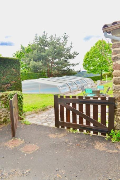 Cottage Calme Et Reposant En Pleine Nature Reilhac  Exterior foto